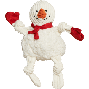 813168066371 SAM SNOWMAN KNOTTIE SMALL