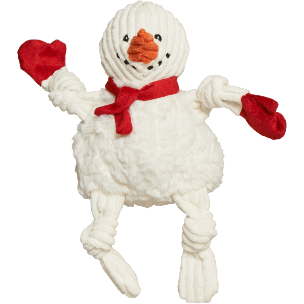 SAM SNOWMAN KNOTTIE SMALL