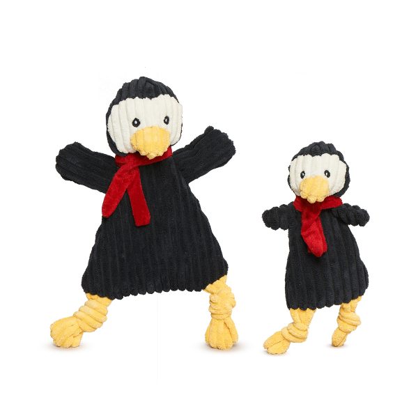 HUGGLEFLATTIES CHILLIE CHARLIE PENGUIN LARGE