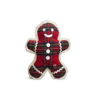 PLAID MCBUTTONS, JR.