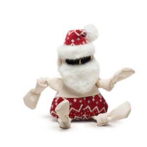 813168068047 BEACH BUM SANTA KNOTTIE SM