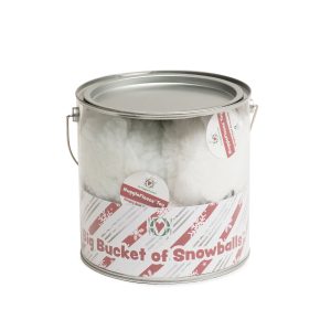 813168068085 NORDIC BIG BUCKET OF SNOWBALLS