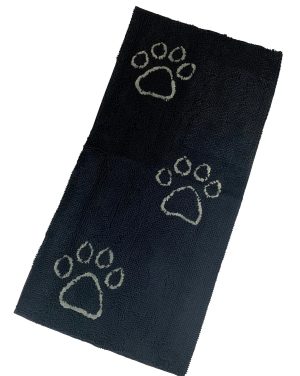 DGS RUNNER BLACK 60X30