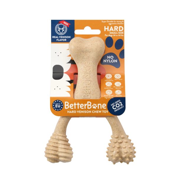 850028916797 BETTERBONE HARD DENSITY VENISON FLAVOR