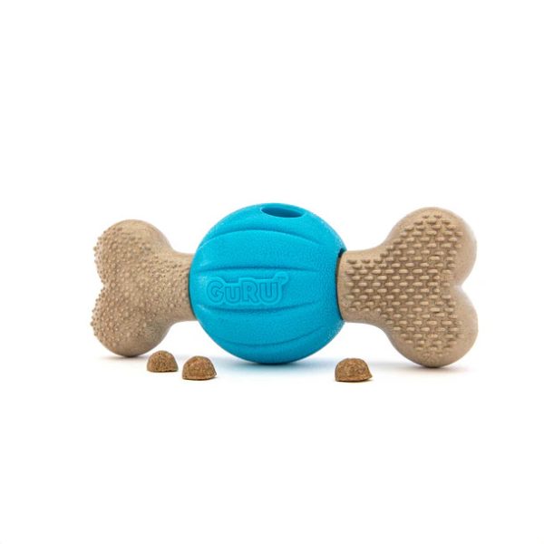 SPIN & CHEW BONE MED