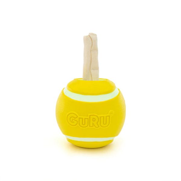 TENNIS TREAT BALL MED