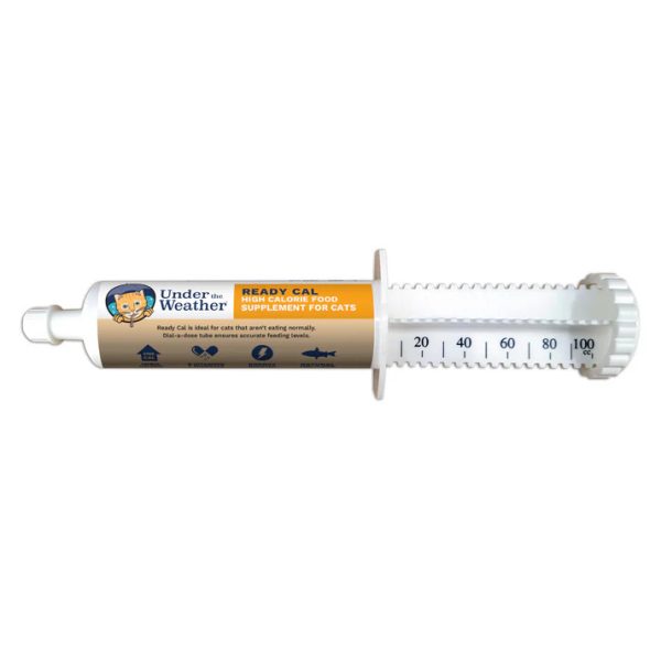 UTW CAT READY CAL/ ELECTROLYTES SQ