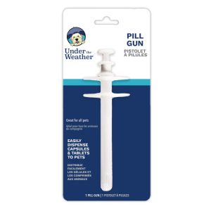 850057580396 UTW PILL GUN EACH