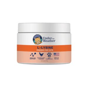 852303008678 UTW L-LYSINE SUPPRT PDWR 2.5OZ