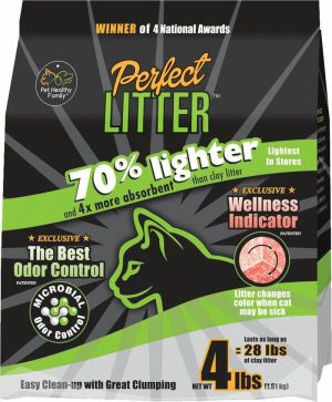 853597006029 AURORA PERFECT LITTER/WELLNESS