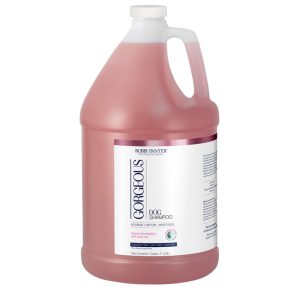 859008000013 GORGEOUS DOG SHAMPOO GALLON