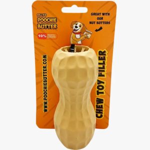 860008066626 POOCHIE BTTR FILLER TOY LARGE