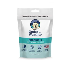 864522000258 UTW PROBIOTIC SFT CHEW 60CT