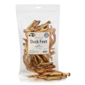 879349002873 GOGO USA DUCK FEET 25PK