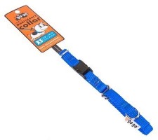 879349007496 GOGO XSMALL BLUE MARTINGALE
