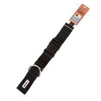 879349007878 GOGO XLARGE BLACK MARTINGALE