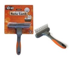 879349008127 GOGO LARGE FLEXIBLE RAKE COMB