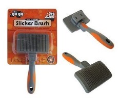 879349008158 GOGO SMALL SLICKER BRUSH