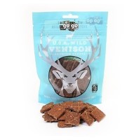 879349009568 GOGO VENISON 3OZ TRAINING TRT