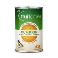FRUITABLES PUMPKIN DIGESTIVE SUPPLEMENT 12/