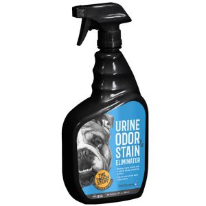 TS URINE ODOR & STAIN QT