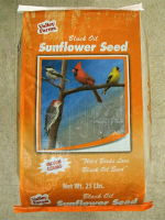 VF BLACK OIL SUNFLOWER