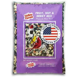 VF FRUIT, NUT & BERRY
