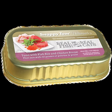 SNPTOM ULTIM TUNA/ROE/CHK TINS