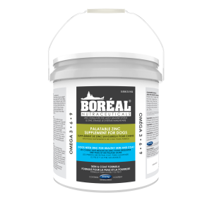 BOREAL CANINE SUPPLEMENT 2.5KG