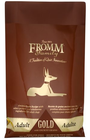 072705105915 FROMM ANCIENT GOLD ADULT DOG