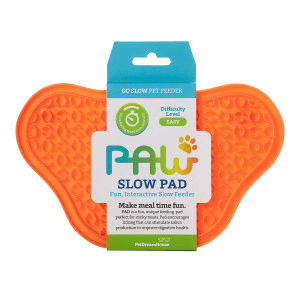 PDH LICK PAD ORANGE
