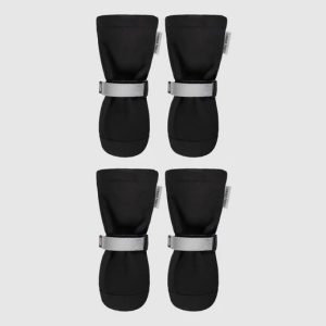 SOFT SHIELD BOOTS BLACK