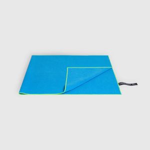 ON-THE-GO DOG TOWEL BLUE