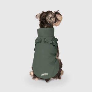 HARNESS RAINCOAT FOREST GREEN