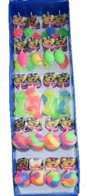AMAZING LIGHTNING BALL C 42PC