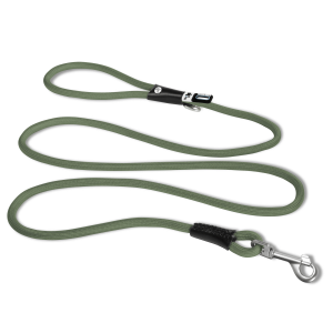 7640144829346 CURLI STRETCH LEASH MOSS