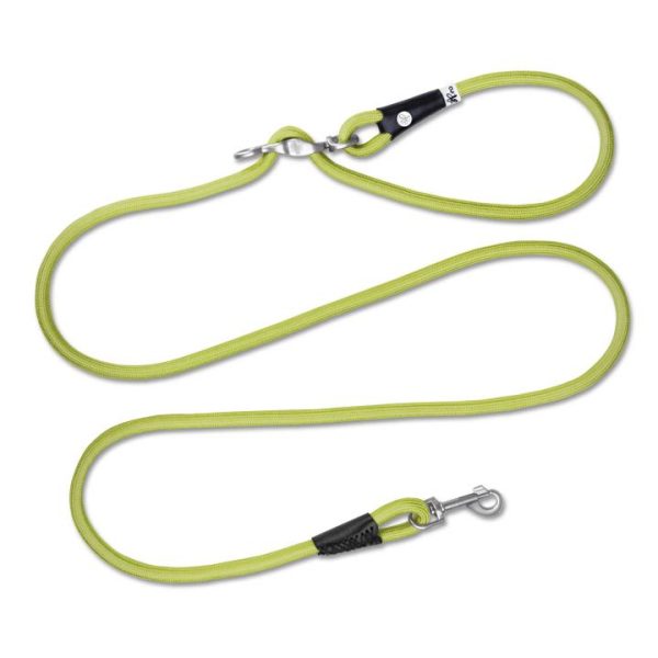 VARIO COMFORT LEASH LIME