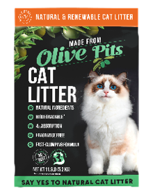 PACO & PEPPER LITTER 25LB