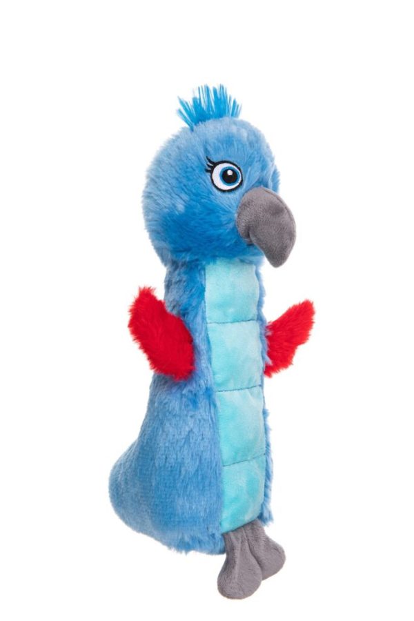 GRWL BELLY BURDZ BLUE BLUE