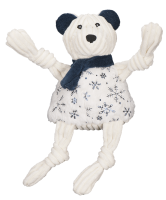 813168040814 ZHH S&S BEAR KNOTTIE LARGE