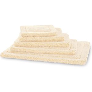 HUGGLEFLEECE MAT NATURAL LG 26X42