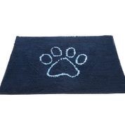 DIRTY DOG MEDIUM MAT BERMUDA BLUE 31X20