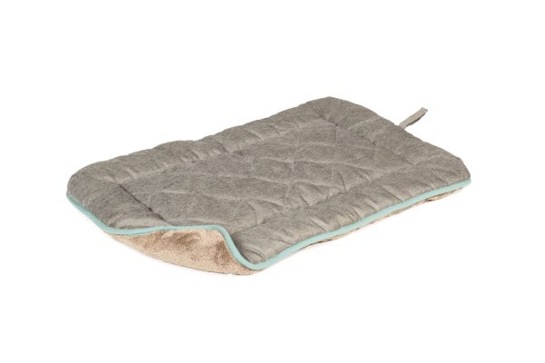 CHENILLE CUSHION XS GRE/GREEN 30X48