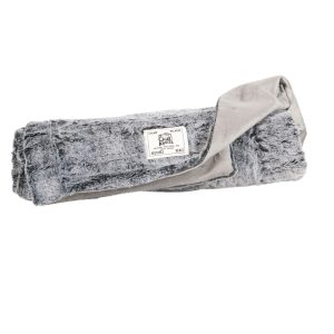 849670021416 CHILL KUZZI INFRARED GREY BLANKET