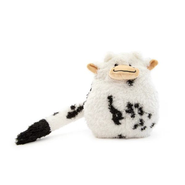 HIDE-A-TAIL COW