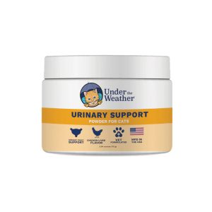 UTW CAT URINARY SUP POWDR 2.54