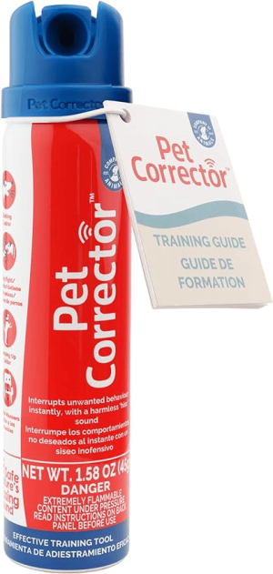 COA PET CORRECTOR