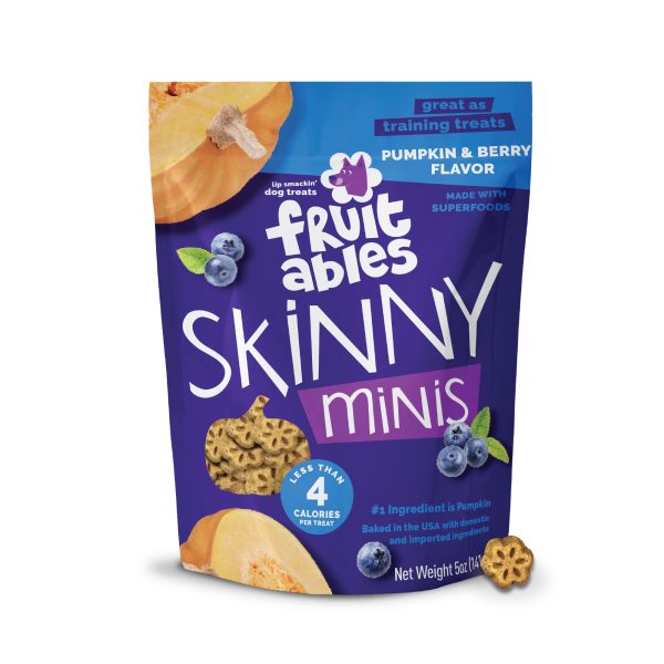 FRUITABLES SKINNY MINIS PUMPKIN/BERRY 5OZ