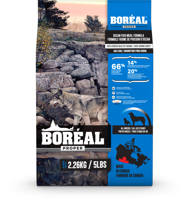 068856005020 BOREAL PROPER OCEAN FISH