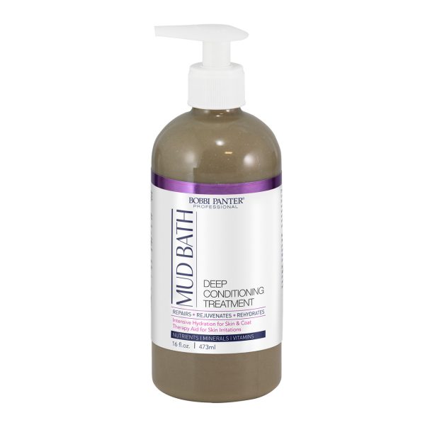 BP MUD BATH CONDTRTMENT 16OZ